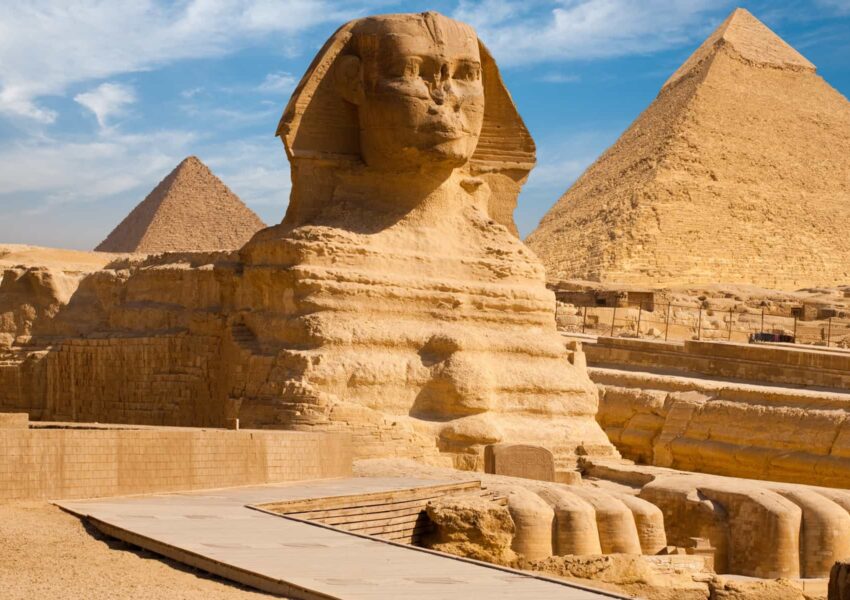 Egypt