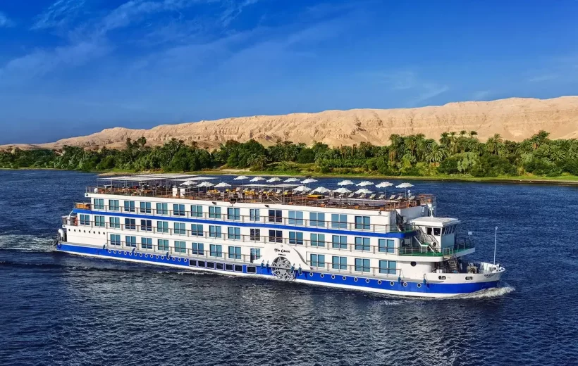 7 Day Cairo and Nile Cruise by Flight - HTP001