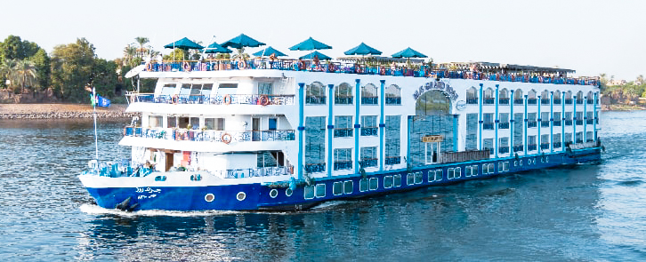 Grand Rose Nile Cruise