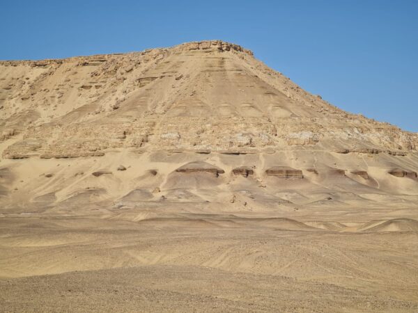 Overnight White Desert Safari Camping from Cairo x