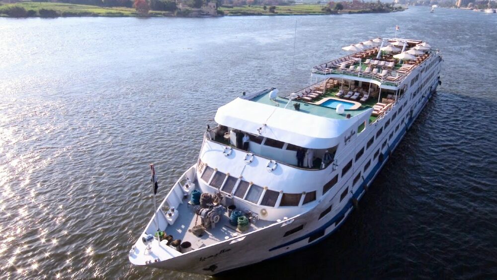 MS Salacia: Your Gateway to Unforgettable Nile River Journeys! - Love ...