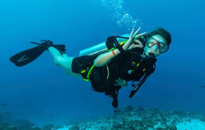 Scuba diving Sharm El Sheikh - SEDT001