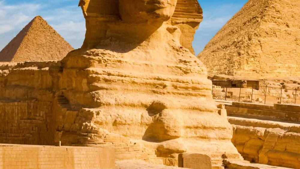 Cairo nights in Egypt tour packages