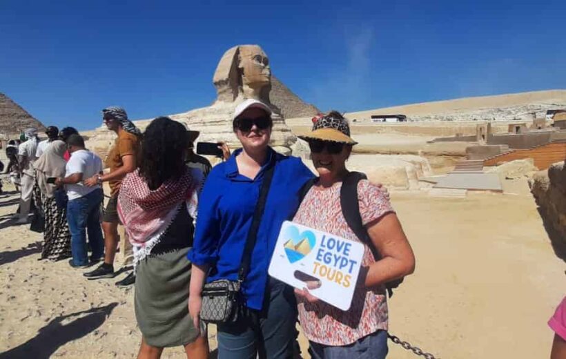 Viaje de 7 días a El Cairo, Luxor, Abu Simbel y Sáhara - ATP001