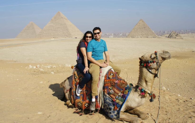 4 Day Cairo Tour Package - SVTP005