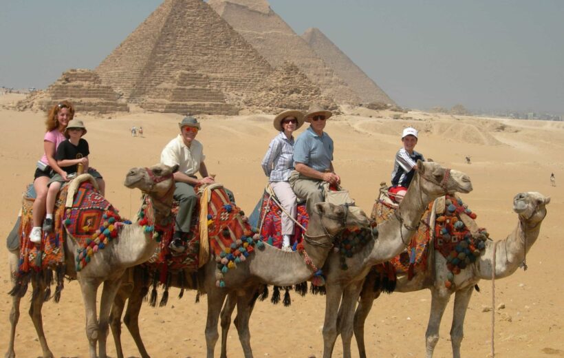 5 Day Cairo and Nile Cruise Tour Package - SVTP003