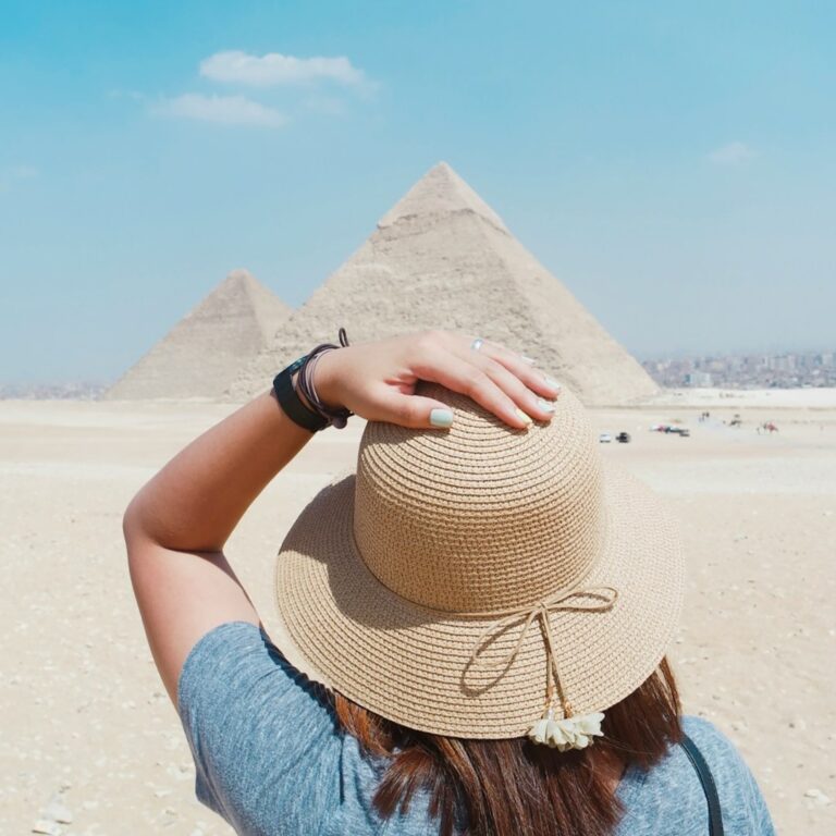 10 days Egypt itinerary