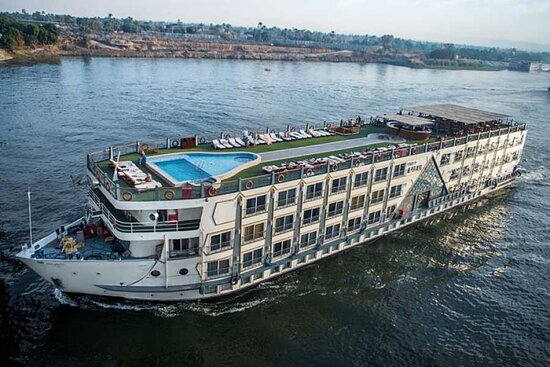 MS Medea Nile Cruise