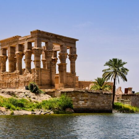 Aswan day tour, Philae temple