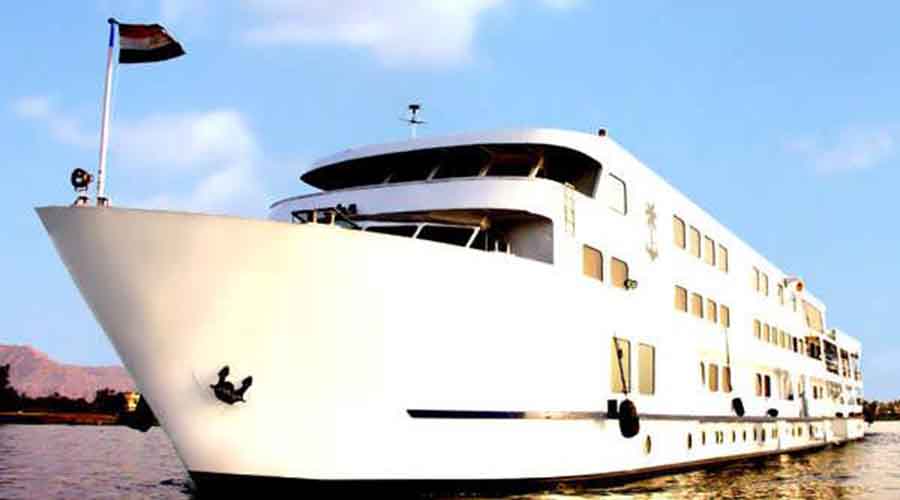 MS Salacia Nile Cruise